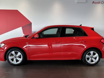 Audi A1 Sportback 30 TFSI 110 ch BVM6 S Line   - 5