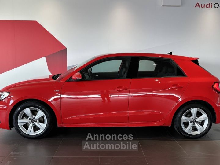 Audi A1 Sportback 30 TFSI 110 ch BVM6 S Line - 5
