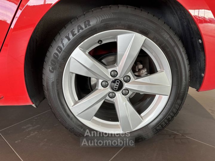 Audi A1 Sportback 30 TFSI 110 ch BVM6 S Line - 7