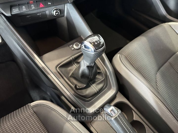 Audi A1 Sportback 30 TFSI 110 ch BVM6 S Line - 14