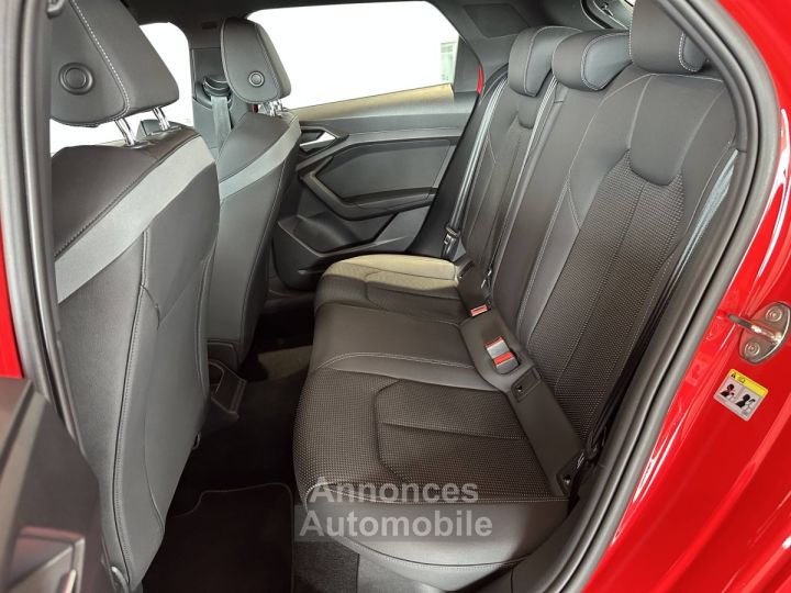 Audi A1 Sportback 30 TFSI 110 ch BVM6 S Line - 16