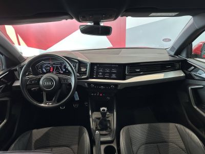 Audi A1 Sportback 30 TFSI 110 ch BVM6 S Line   - 18