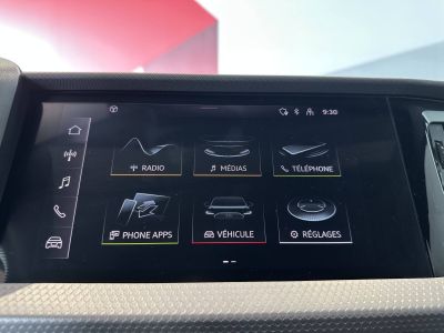Audi A1 Sportback 30 TFSI 110 ch BVM6 S Line   - 21