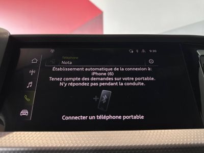 Audi A1 Sportback 30 TFSI 110 ch BVM6 S Line   - 24