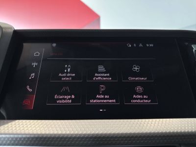 Audi A1 Sportback 30 TFSI 110 ch BVM6 S Line   - 25