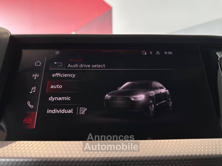 Audi A1 Sportback 30 TFSI 110 ch BVM6 S Line - 26