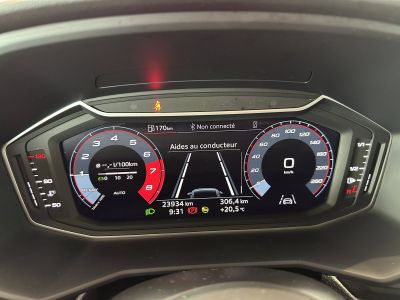 Audi A1 Sportback 30 TFSI 110 ch BVM6 S Line   - 34
