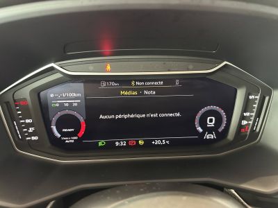 Audi A1 Sportback 30 TFSI 110 ch BVM6 S Line   - 35