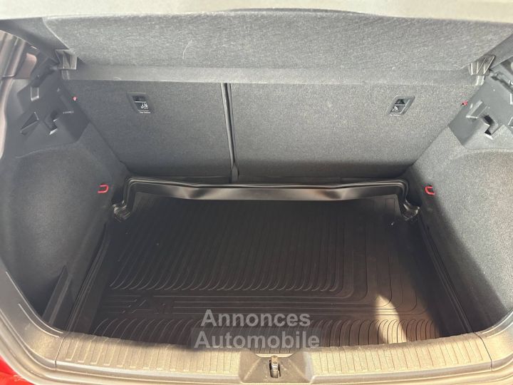 Audi A1 Sportback 30 TFSI 110 ch BVM6 S Line - 36