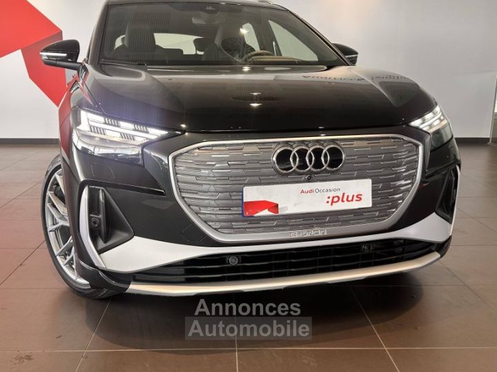 Audi Q4 E-Tron 45 285 ch 82 kWh quattro S line - 1