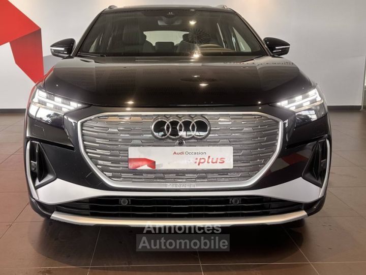 Audi Q4 E-Tron 45 285 ch 82 kWh quattro S line - 2