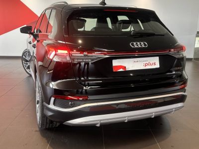 Audi Q4 E-Tron 45 285 ch 82 kWh quattro S line   - 3