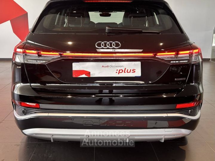 Audi Q4 E-Tron 45 285 ch 82 kWh quattro S line - 4