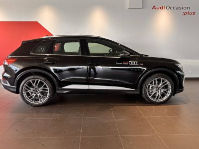 Audi Q4 E-Tron 45 285 ch 82 kWh quattro S line   - 6