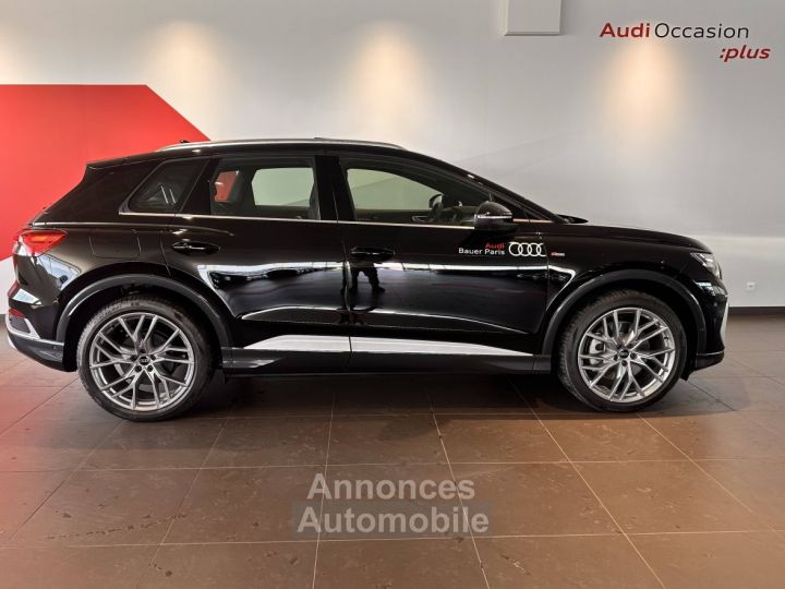 Audi Q4 E-Tron 45 285 ch 82 kWh quattro S line - 6