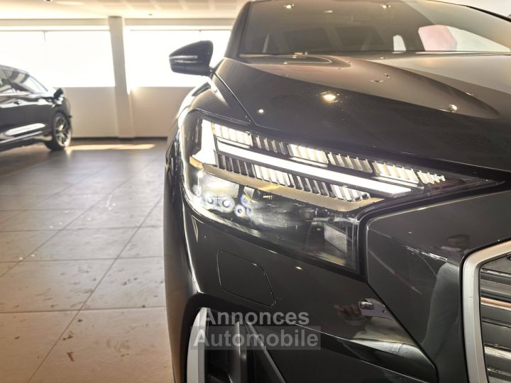 Audi Q4 E-Tron 45 285 ch 82 kWh quattro S line - 7