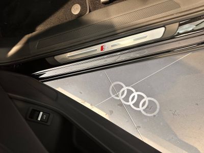 Audi Q4 E-Tron 45 285 ch 82 kWh quattro S line   - 8