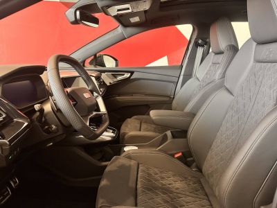Audi Q4 E-Tron 45 285 ch 82 kWh quattro S line   - 9