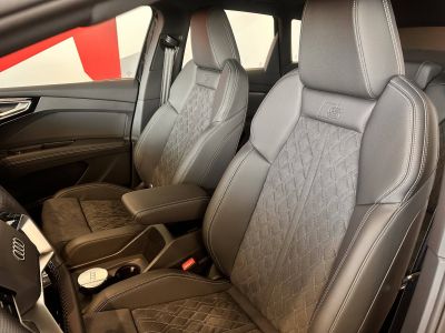 Audi Q4 E-Tron 45 285 ch 82 kWh quattro S line   - 10