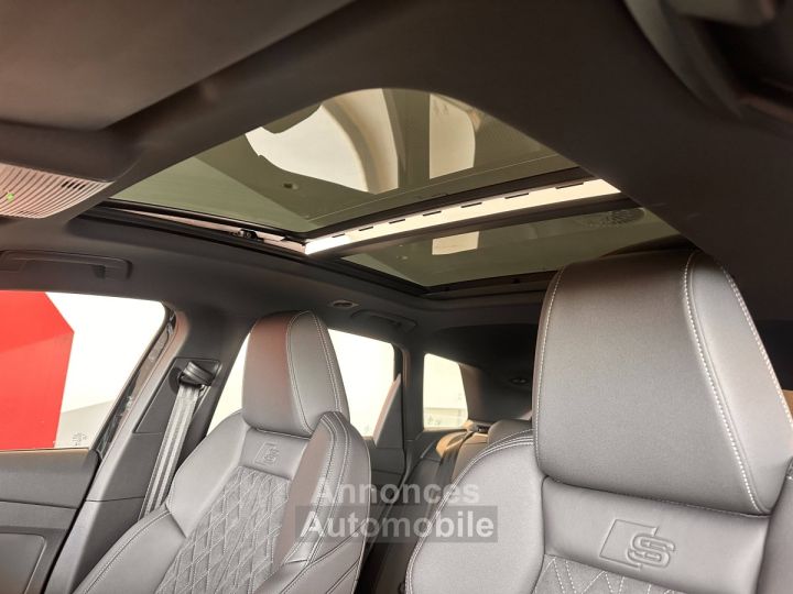 Audi Q4 E-Tron 45 285 ch 82 kWh quattro S line - 11