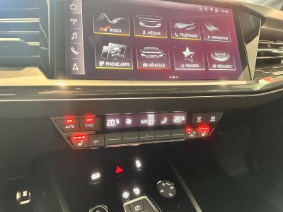 Audi Q4 E-Tron 45 285 ch 82 kWh quattro S line   - 16