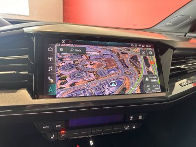 Audi Q4 E-Tron 45 285 ch 82 kWh quattro S line   - 19