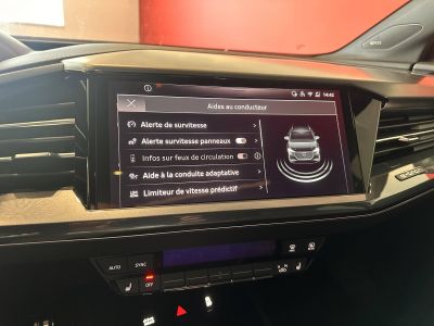 Audi Q4 E-Tron 45 285 ch 82 kWh quattro S line   - 21