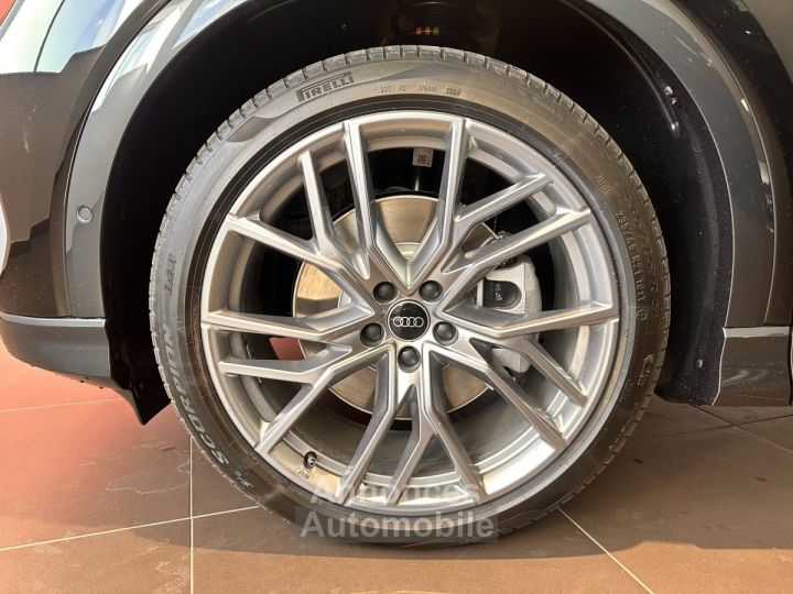 Audi Q4 E-Tron 45 285 ch 82 kWh quattro S line - 24