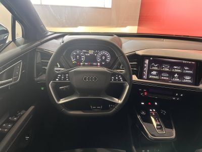 Audi Q4 E-Tron 45 285 ch 82 kWh quattro S line   - 26