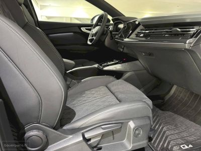 Audi Q4 E-Tron 45 285 ch 82 kWh quattro S line   - 27