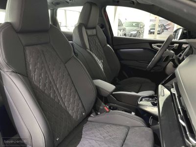 Audi Q4 E-Tron 45 285 ch 82 kWh quattro S line   - 28