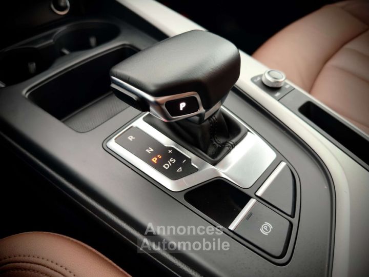 Audi A5 Sportback 20TFSI 1ERPRO COCKPIT ATTELAGE PDC TVA - 12