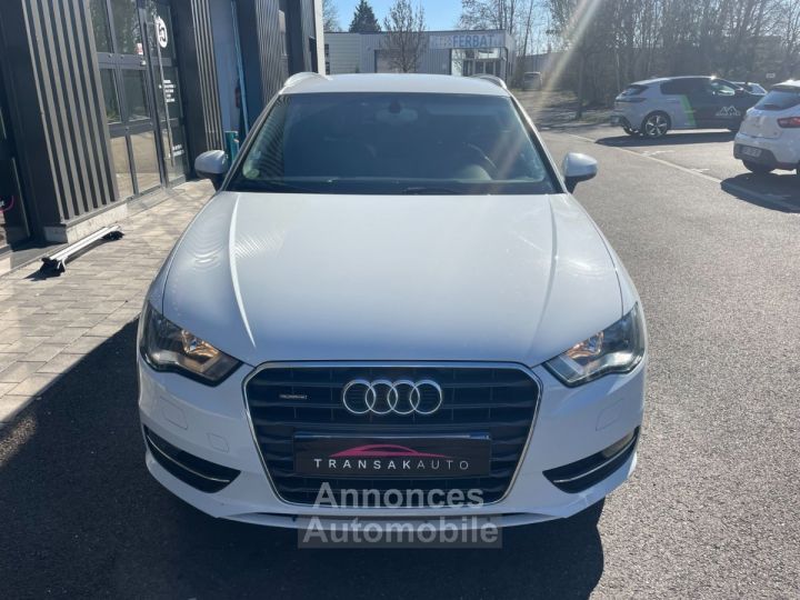 Audi A3 Sportback 20 tdi 184 ambiente quattro s tronic 6 avec climatisation automatique bluetooth - 4