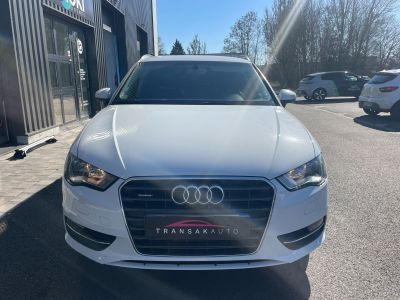 Audi A3 Sportback 20 tdi 184 ambiente quattro s tronic 6 avec climatisation automatique bluetooth   - 5