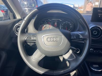 Audi A3 Sportback 20 tdi 184 ambiente quattro s tronic 6 avec climatisation automatique bluetooth   - 11