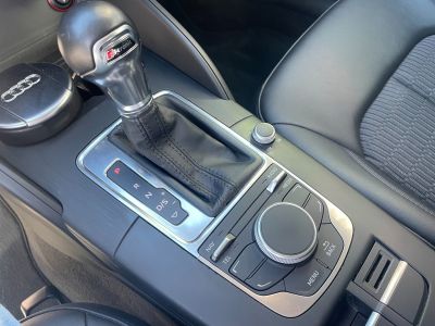 Audi A3 Sportback 20 tdi 184 ambiente quattro s tronic 6 avec climatisation automatique bluetooth   - 12