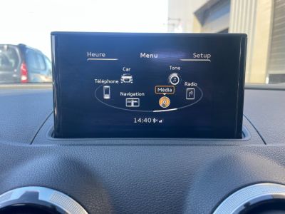 Audi A3 Sportback 20 tdi 184 ambiente quattro s tronic 6 avec climatisation automatique bluetooth   - 13