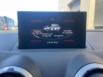 Audi A3 Sportback 20 tdi 184 ambiente quattro s tronic 6 avec climatisation automatique bluetooth   - 16