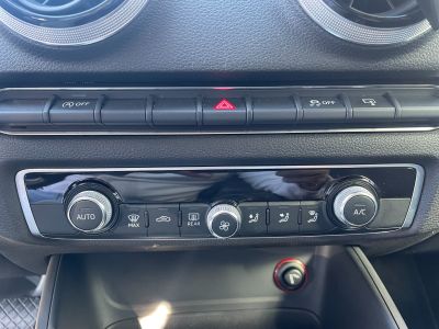 Audi A3 Sportback 20 tdi 184 ambiente quattro s tronic 6 avec climatisation automatique bluetooth   - 18
