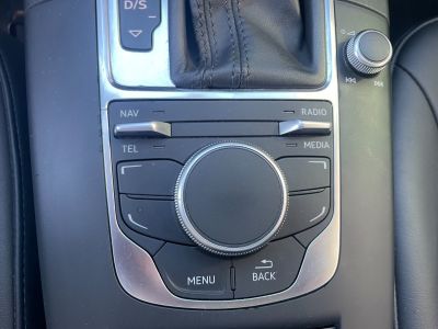 Audi A3 Sportback 20 tdi 184 ambiente quattro s tronic 6 avec climatisation automatique bluetooth   - 19
