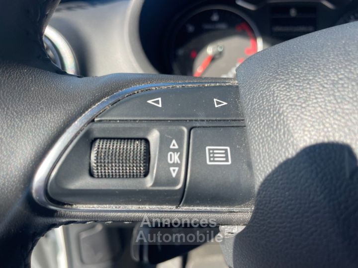 Audi A3 Sportback 20 tdi 184 ambiente quattro s tronic 6 avec climatisation automatique bluetooth - 21