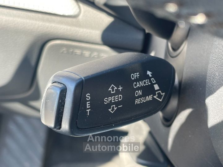Audi A3 Sportback 20 tdi 184 ambiente quattro s tronic 6 avec climatisation automatique bluetooth - 23