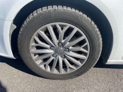 Audi A3 Sportback 20 tdi 184 ambiente quattro s tronic 6 avec climatisation automatique bluetooth   - 26