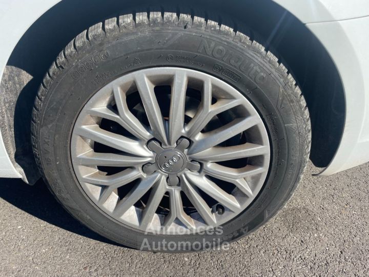 Audi A3 Sportback 20 tdi 184 ambiente quattro s tronic 6 avec climatisation automatique bluetooth - 27