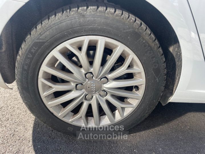 Audi A3 Sportback 20 tdi 184 ambiente quattro s tronic 6 avec climatisation automatique bluetooth - 28