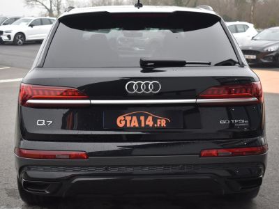 Audi Q7 60 TFSI E 456CH COMPETITION QUATTRO TIPTRONIC 5 PLACES 22CV   - 18