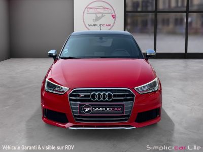 Audi S1 SPORTBACK 20 TFSI 231 Quattro   - 2