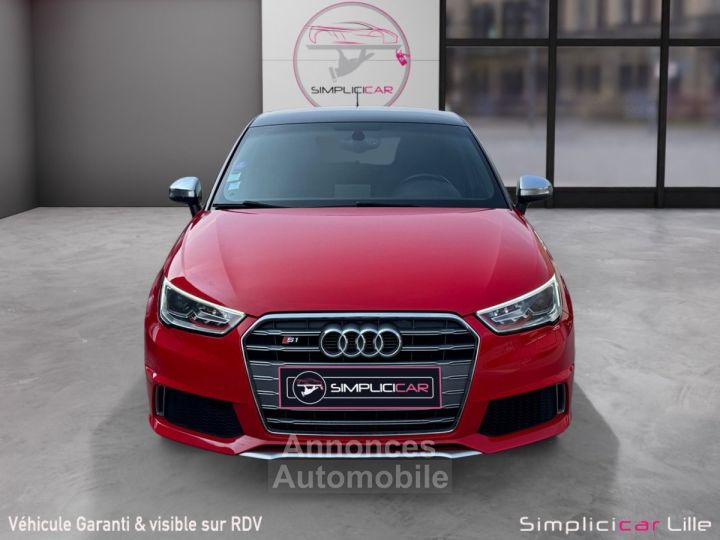 Audi S1 SPORTBACK 20 TFSI 231 Quattro - 2