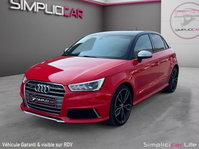 Audi S1 SPORTBACK 20 TFSI 231 Quattro   - 3