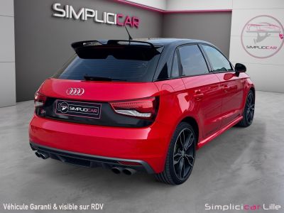 Audi S1 SPORTBACK 20 TFSI 231 Quattro   - 5